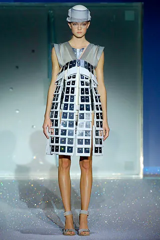 “Tech Trends: Incorporating High-Tech Fabrics and Designs into Futuristic Style”